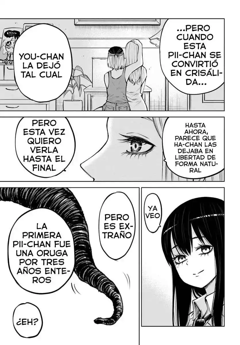 Mieruko-chan - Capítulo 64 - Página 27 - LectorTMOo