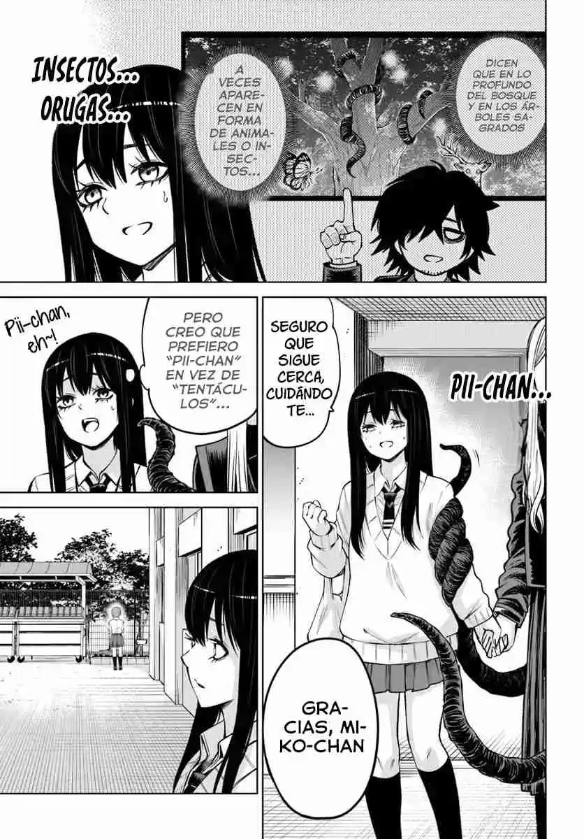Mieruko-chan - Capítulo 64 - Página 29 - LectorTMOo