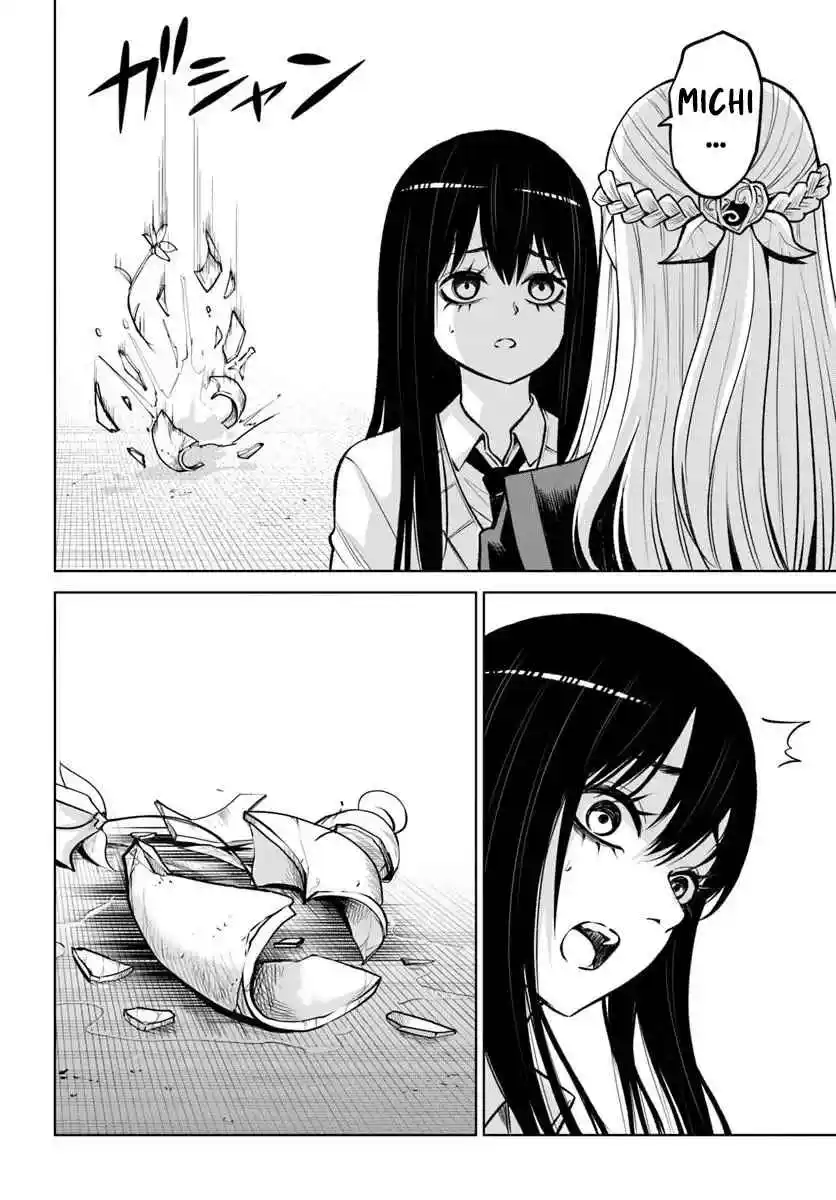 Mieruko-chan - Capítulo 64 - Página 33 - LectorTMOo