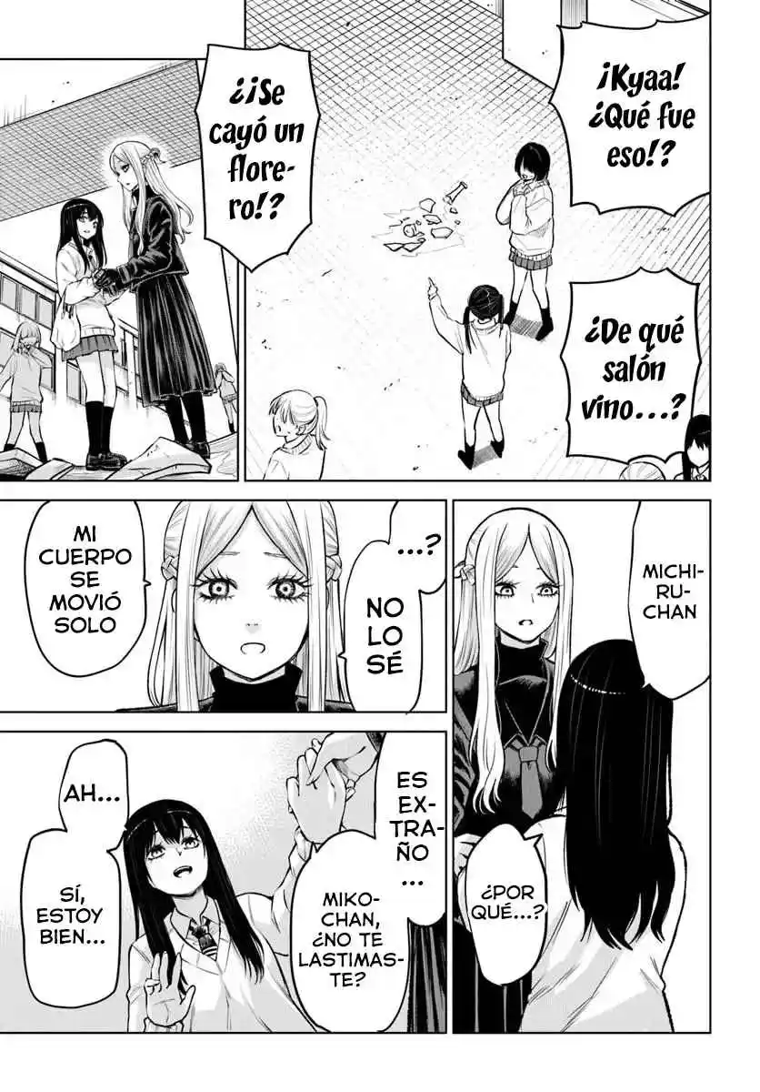 Mieruko-chan - Capítulo 64 - Página 34 - LectorTMOo