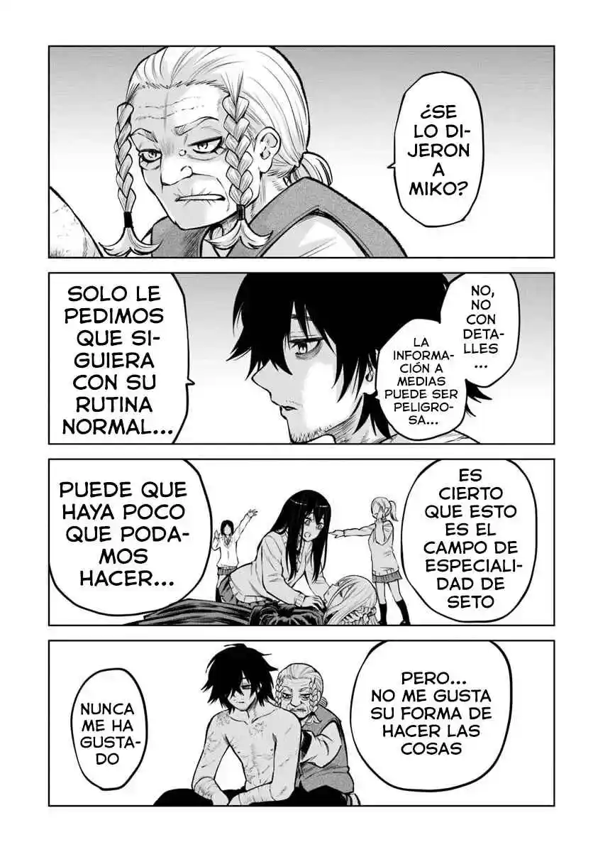 Mieruko-chan - Capítulo 64 - Página 40 - LectorTMOo