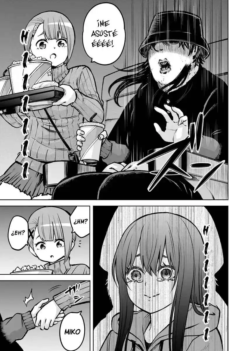 Mieruko-chan - Capítulo 65.50 - Página 6 - LectorTMOo
