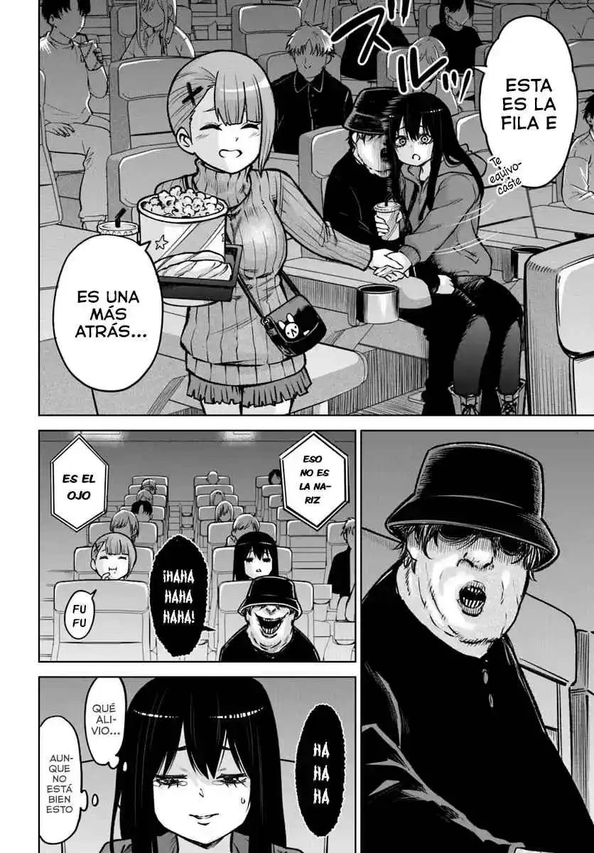 Mieruko-chan - Capítulo 65.50 - Página 7 - LectorTMOo