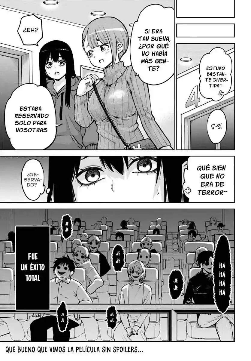 Mieruko-chan - Capítulo 65.50 - Página 8 - LectorTMOo