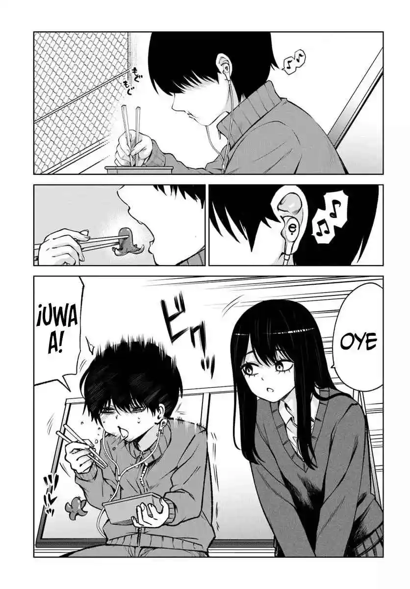 Mieruko-chan - Capítulo 65 - Página 7 - LectorTMOo