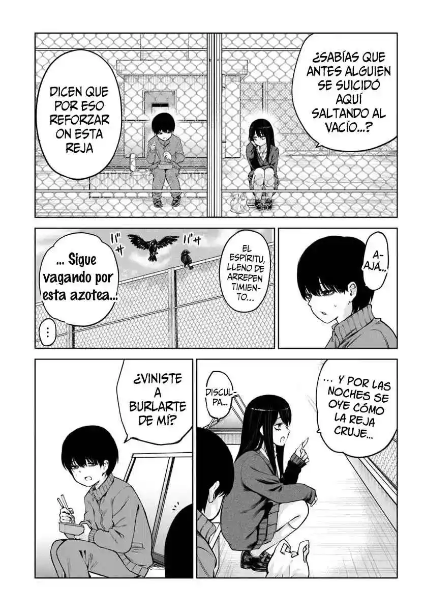 Mieruko-chan - Capítulo 65 - Página 9 - LectorTMOo