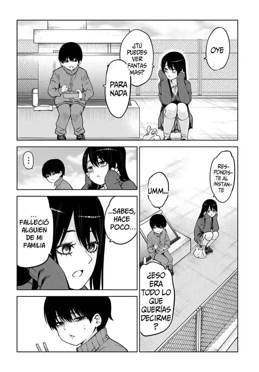 Mieruko-chan - Capítulo 65 - Página 10 - LectorTMOo