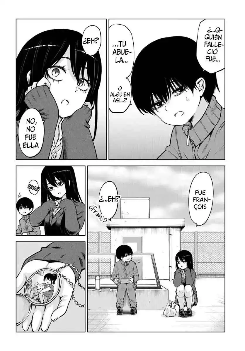Mieruko-chan - Capítulo 65 - Página 12 - LectorTMOo