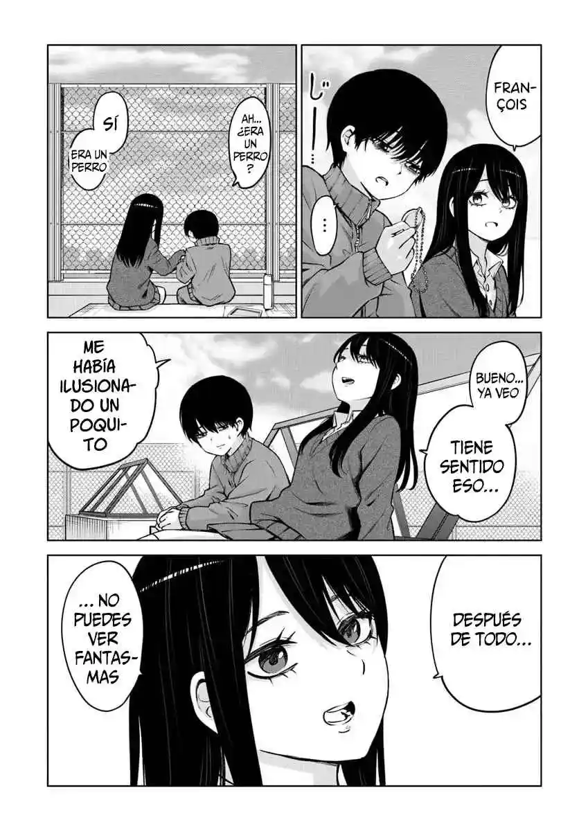 Mieruko-chan - Capítulo 65 - Página 13 - LectorTMOo