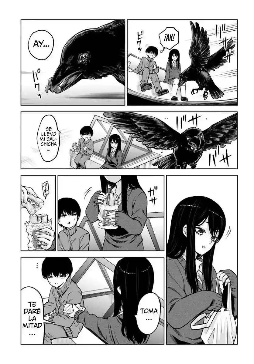 Mieruko-chan - Capítulo 65 - Página 15 - LectorTMOo
