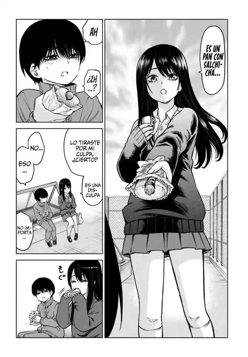 Mieruko-chan - Capítulo 65 - Página 16 - LectorTMOo