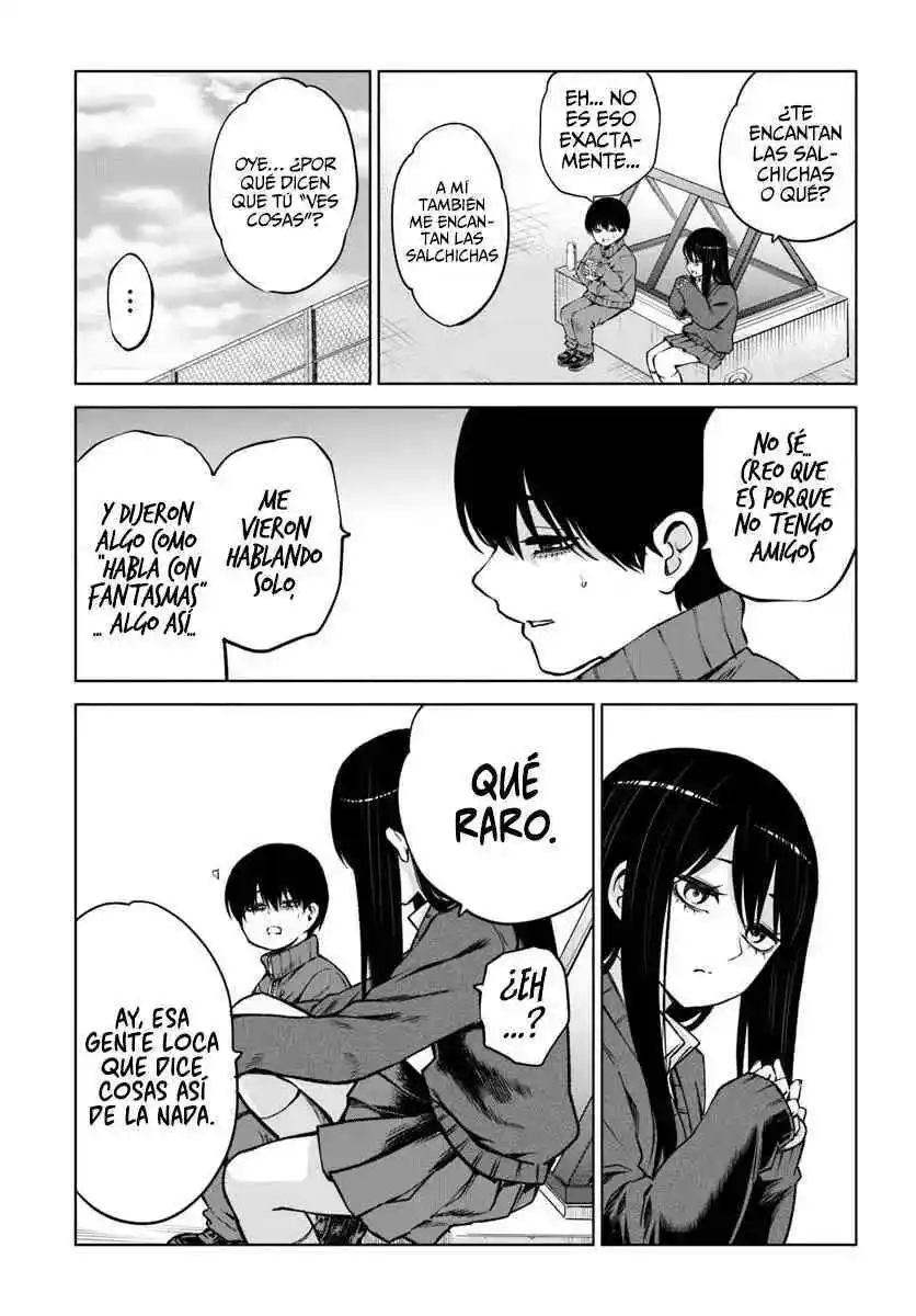 Mieruko-chan - Capítulo 65 - Página 17 - LectorTMOo