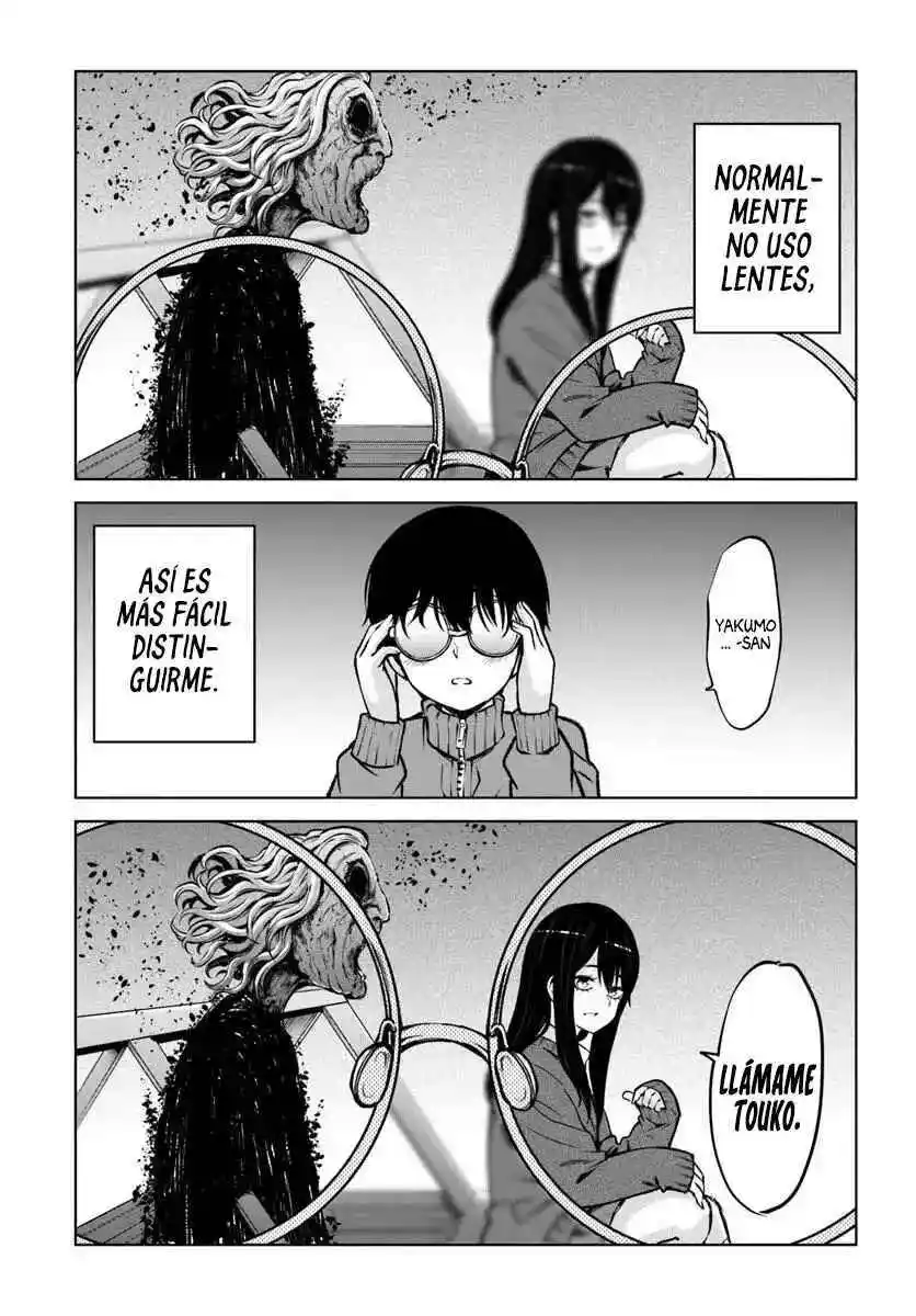 Mieruko-chan - Capítulo 65 - Página 19 - LectorTMOo