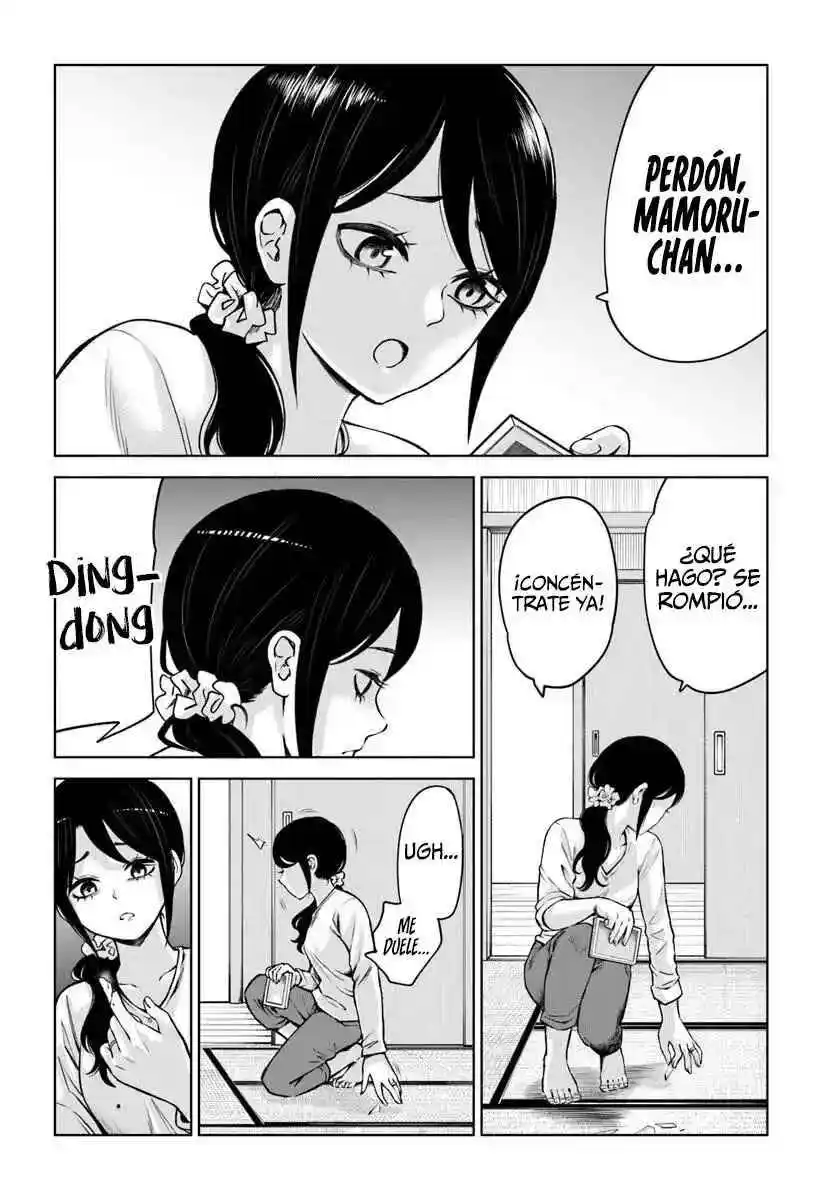 Mieruko-chan - Capítulo 65 - Página 22 - LectorTMOo