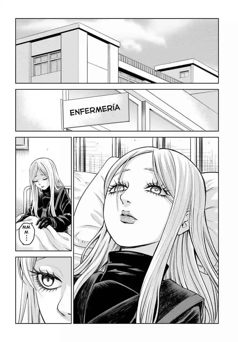 Mieruko-chan - Capítulo 65 - Página 25 - LectorTMOo