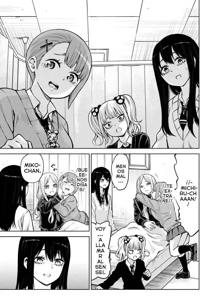 Mieruko-chan - Capítulo 65 - Página 26 - LectorTMOo