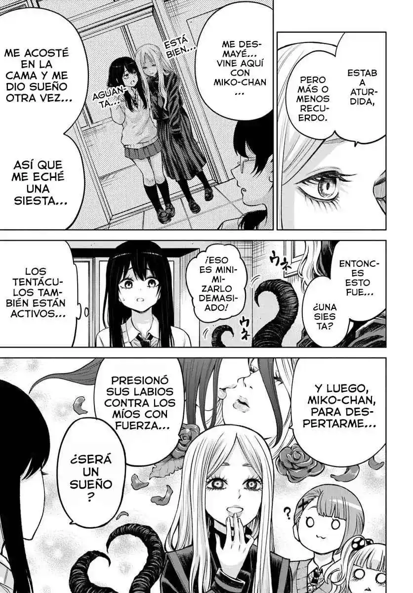 Mieruko-chan - Capítulo 65 - Página 28 - LectorTMOo