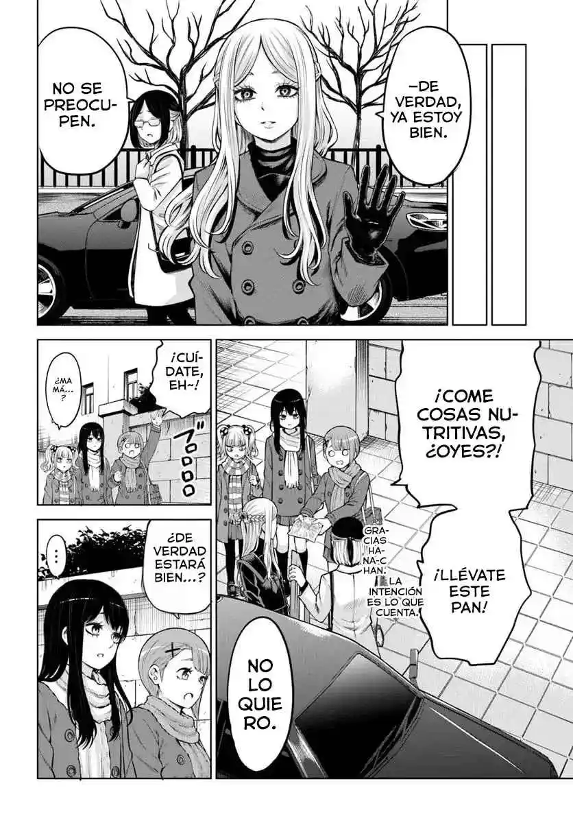 Mieruko-chan - Capítulo 65 - Página 29 - LectorTMOo