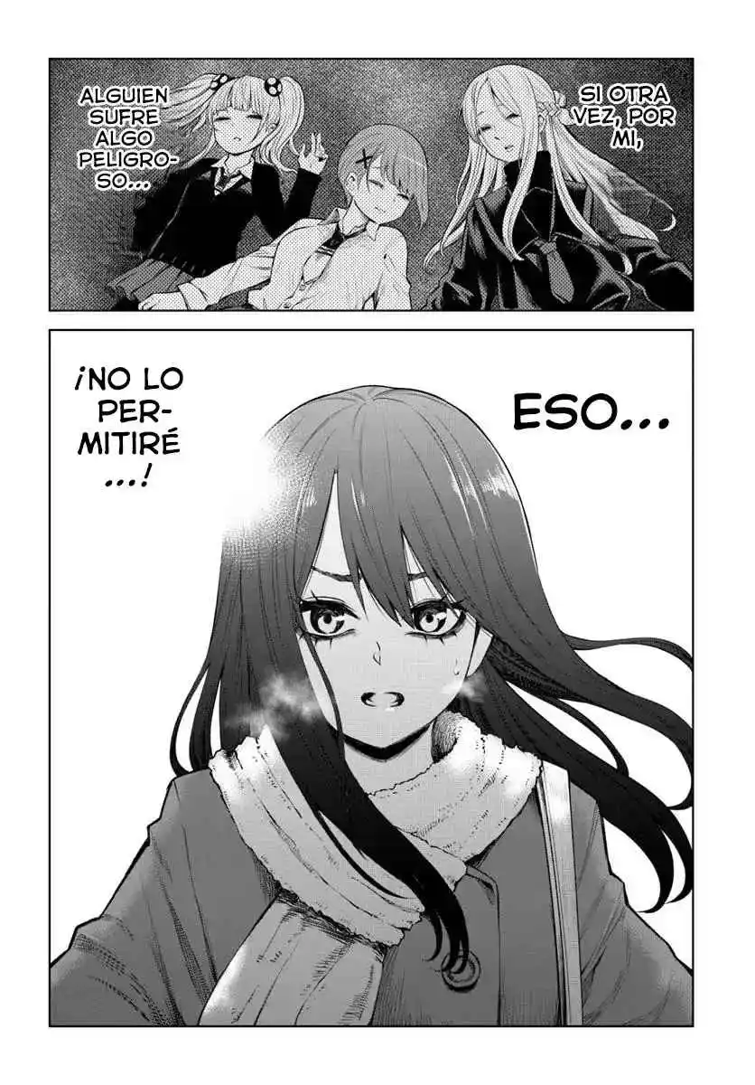 Mieruko-chan - Capítulo 65 - Página 33 - LectorTMOo