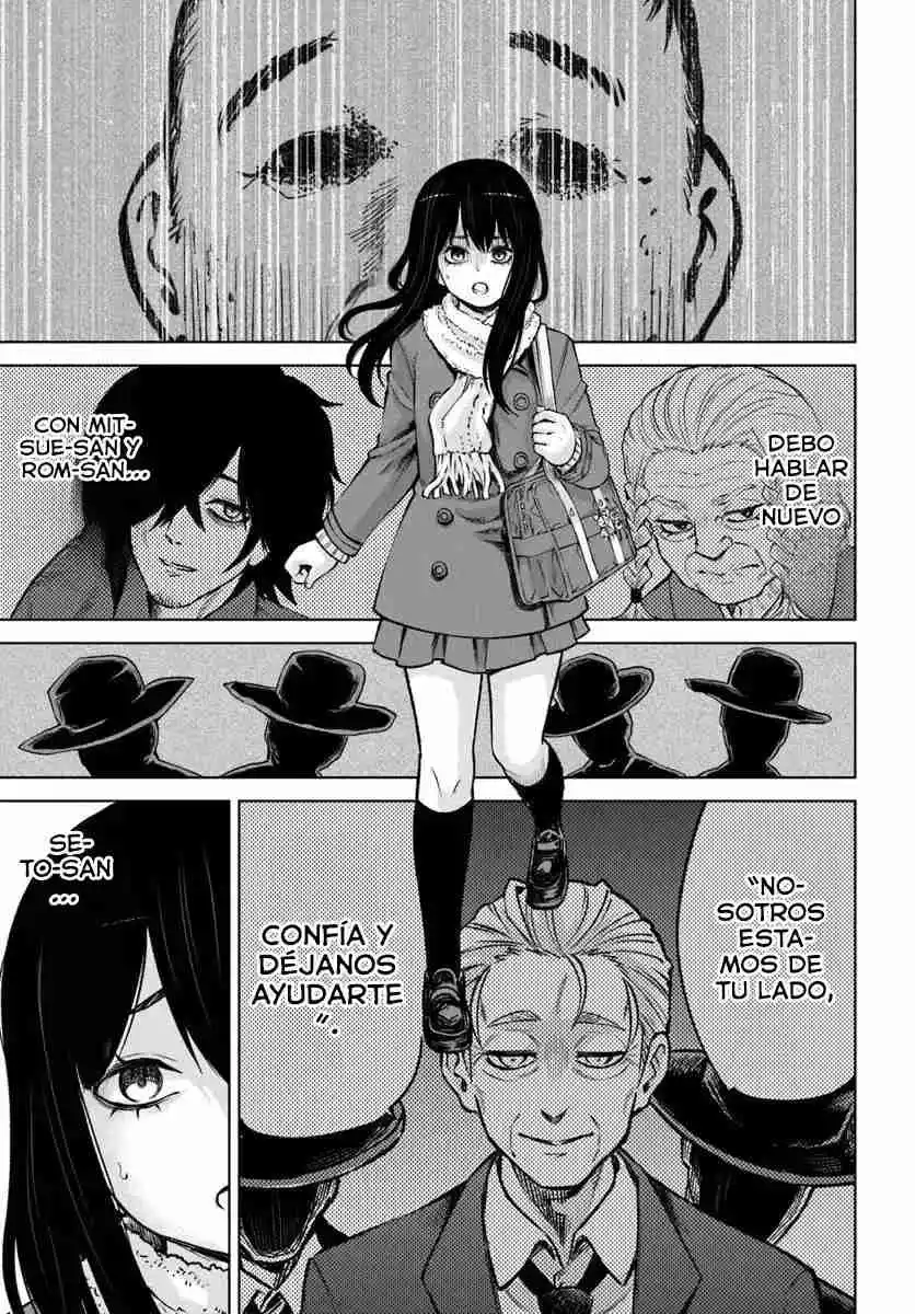 Mieruko-chan - Capítulo 65 - Página 34 - LectorTMOo