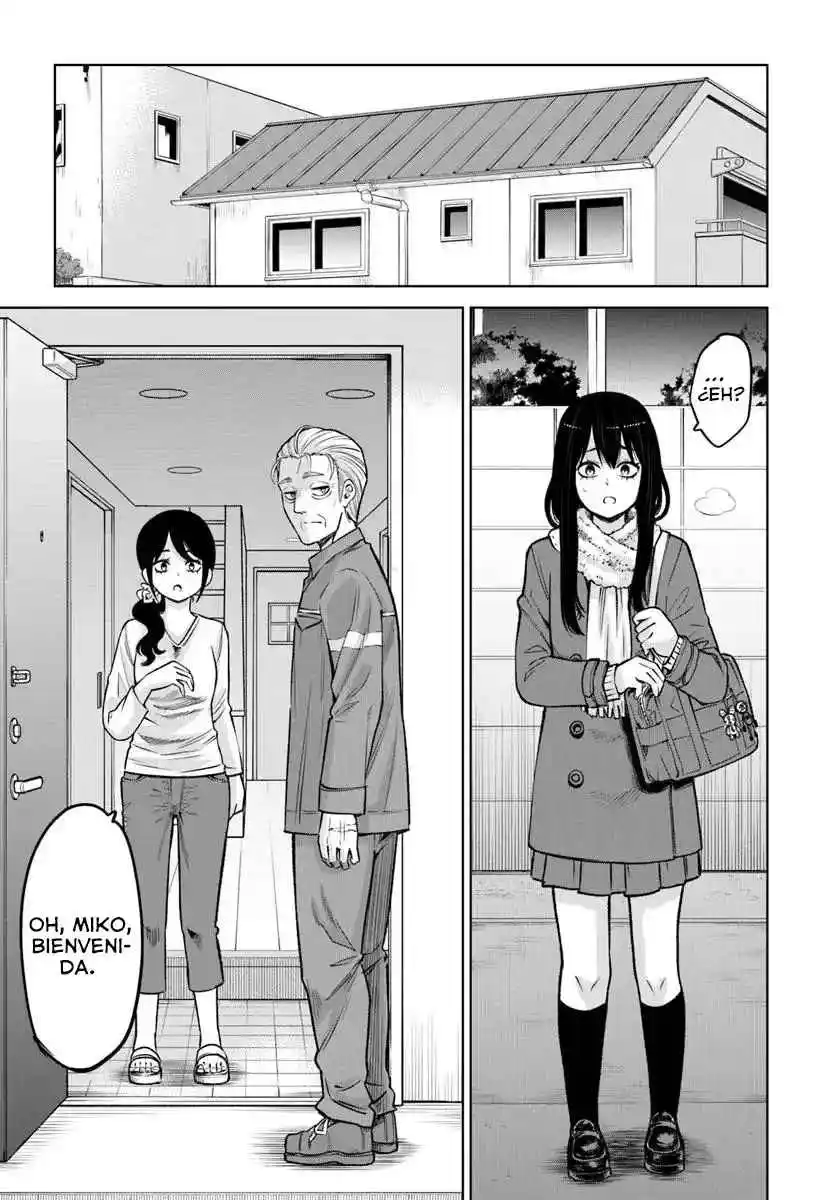 Mieruko-chan - Capítulo 65 - Página 35 - LectorTMOo