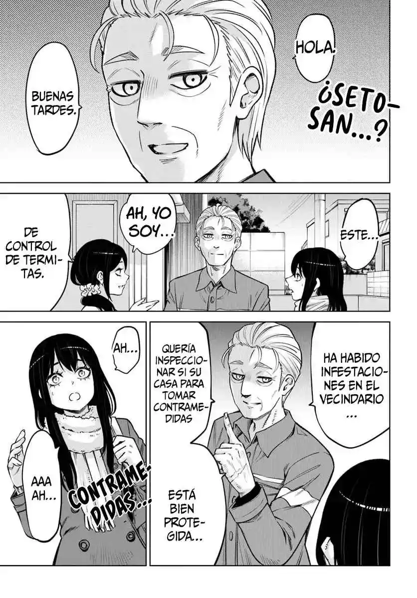 Mieruko-chan - Capítulo 65 - Página 36 - LectorTMOo