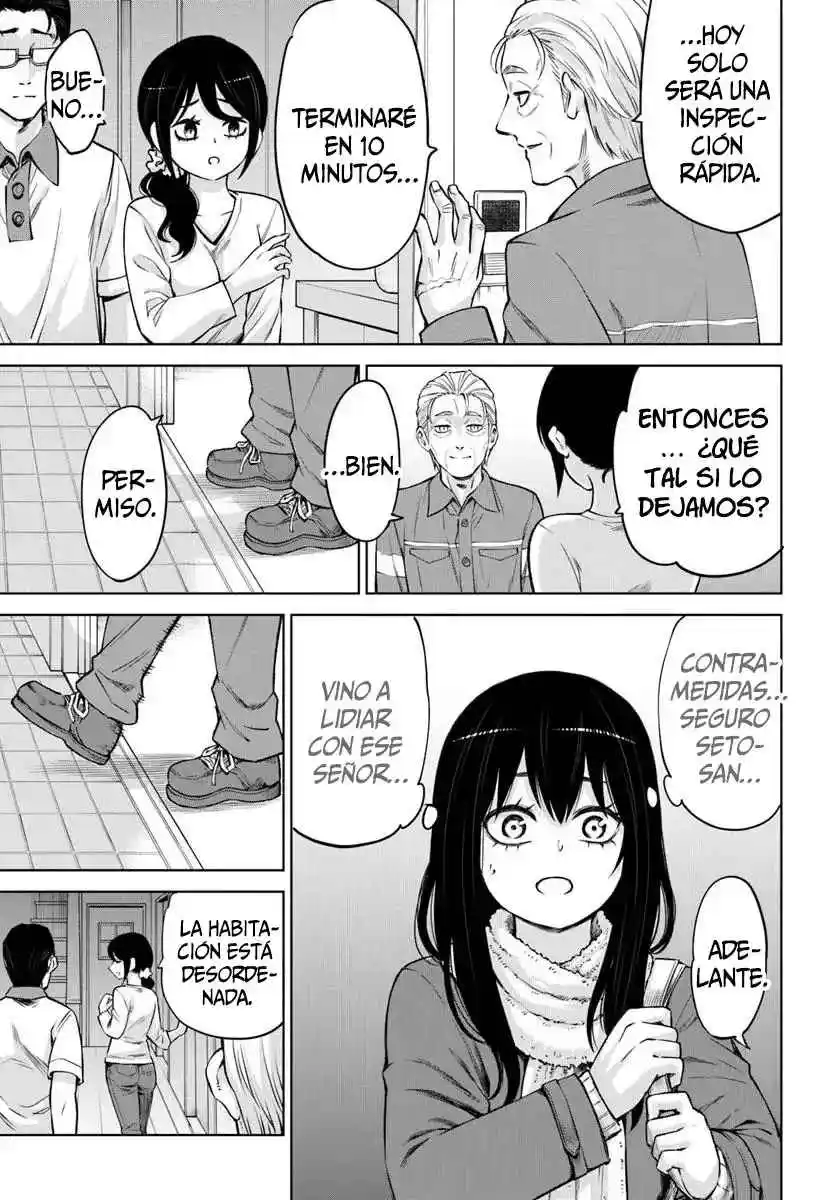 Mieruko-chan - Capítulo 65 - Página 38 - LectorTMOo