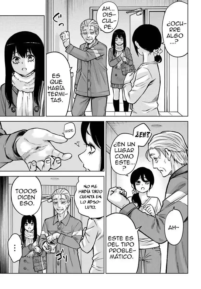 Mieruko-chan - Capítulo 66 - Página 6 - LectorTMOo