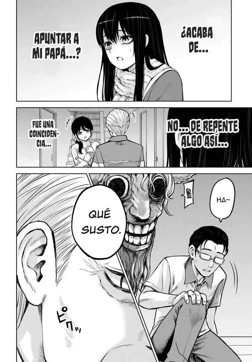 Mieruko-chan - Capítulo 66 - Página 7 - LectorTMOo