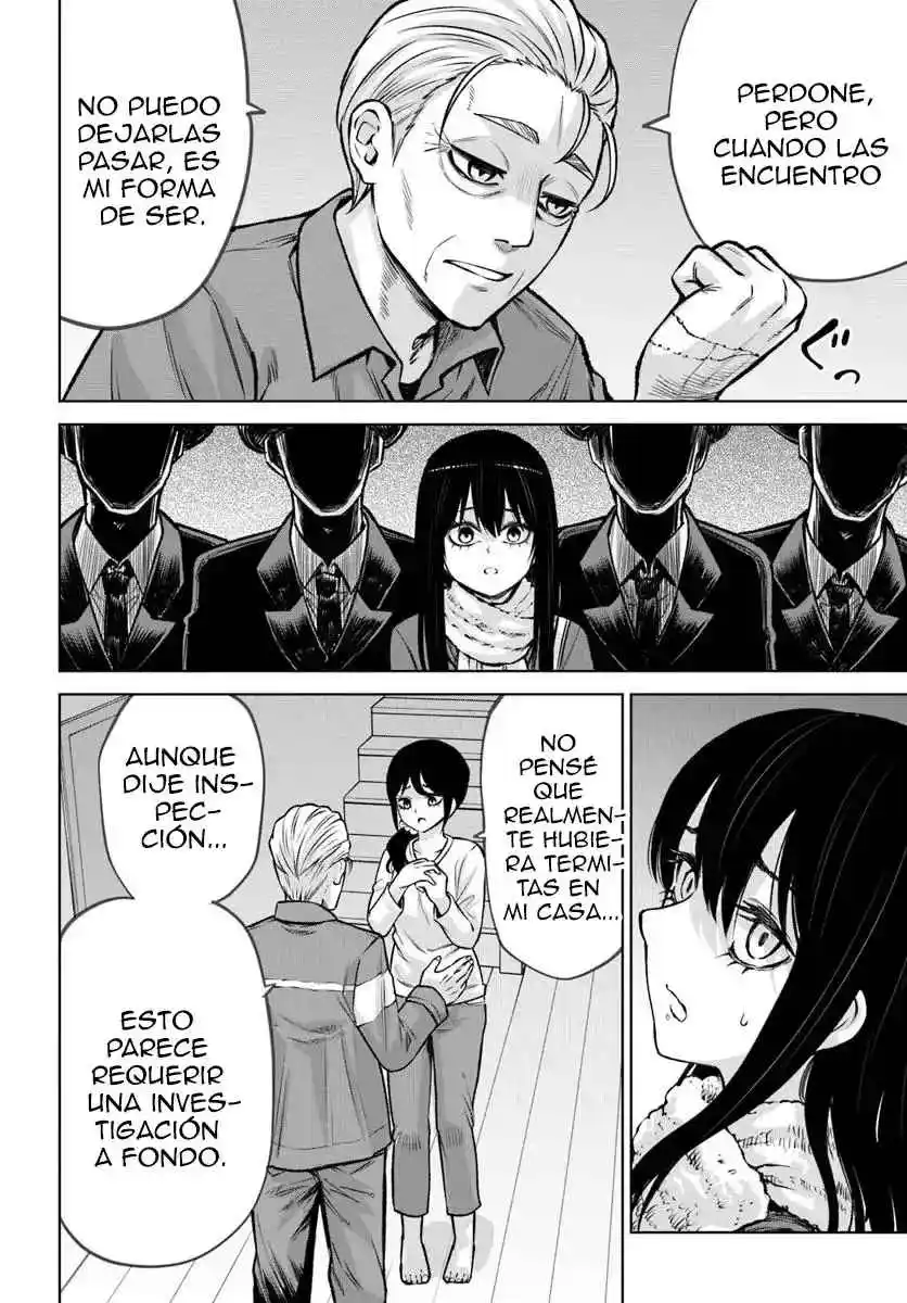 Mieruko-chan - Capítulo 66 - Página 9 - LectorTMOo