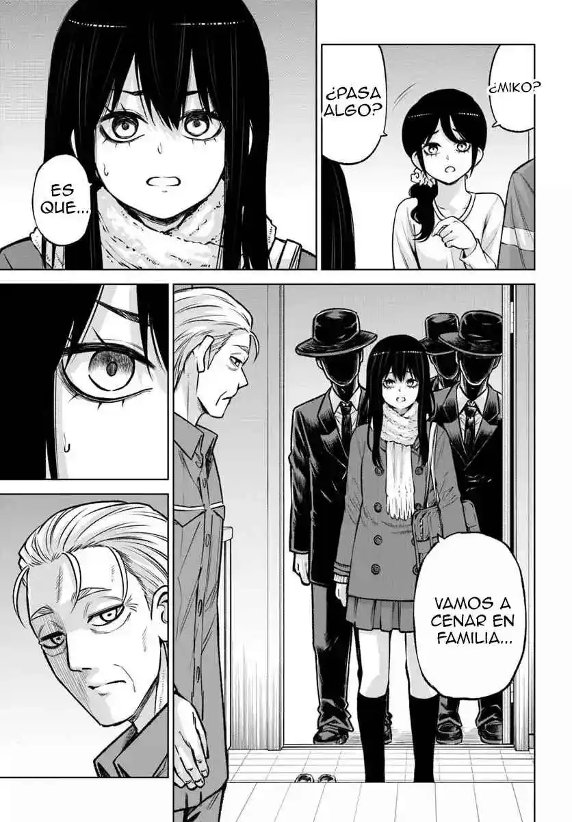 Mieruko-chan - Capítulo 66 - Página 12 - LectorTMOo
