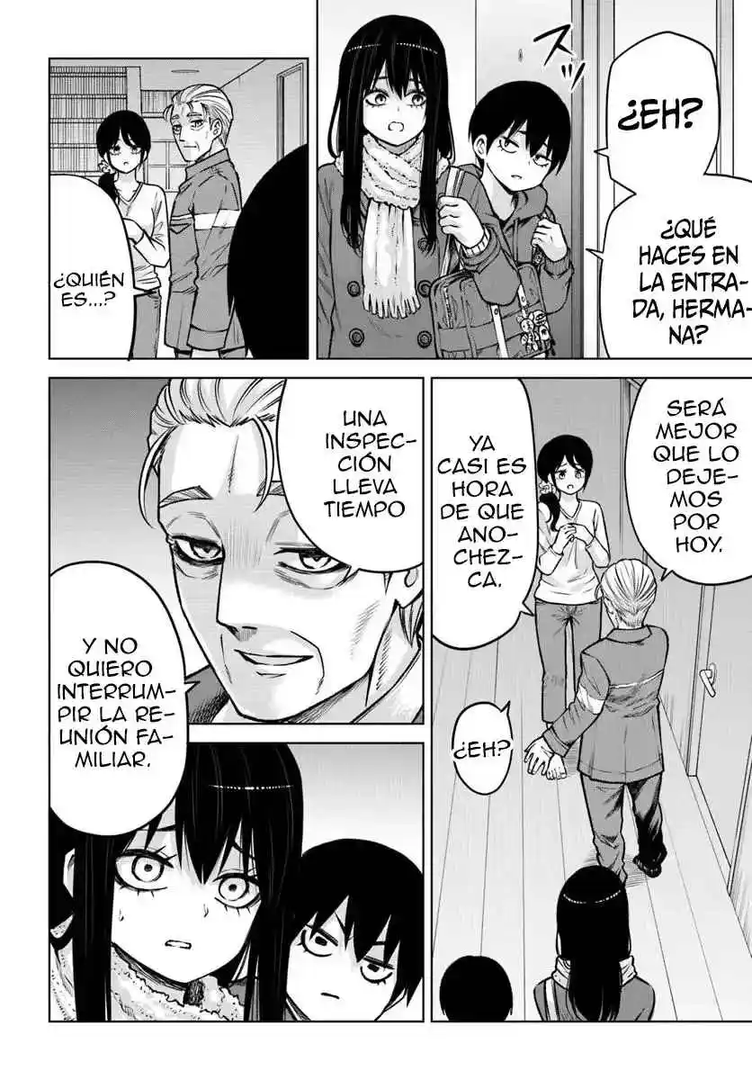 Mieruko-chan - Capítulo 66 - Página 13 - LectorTMOo