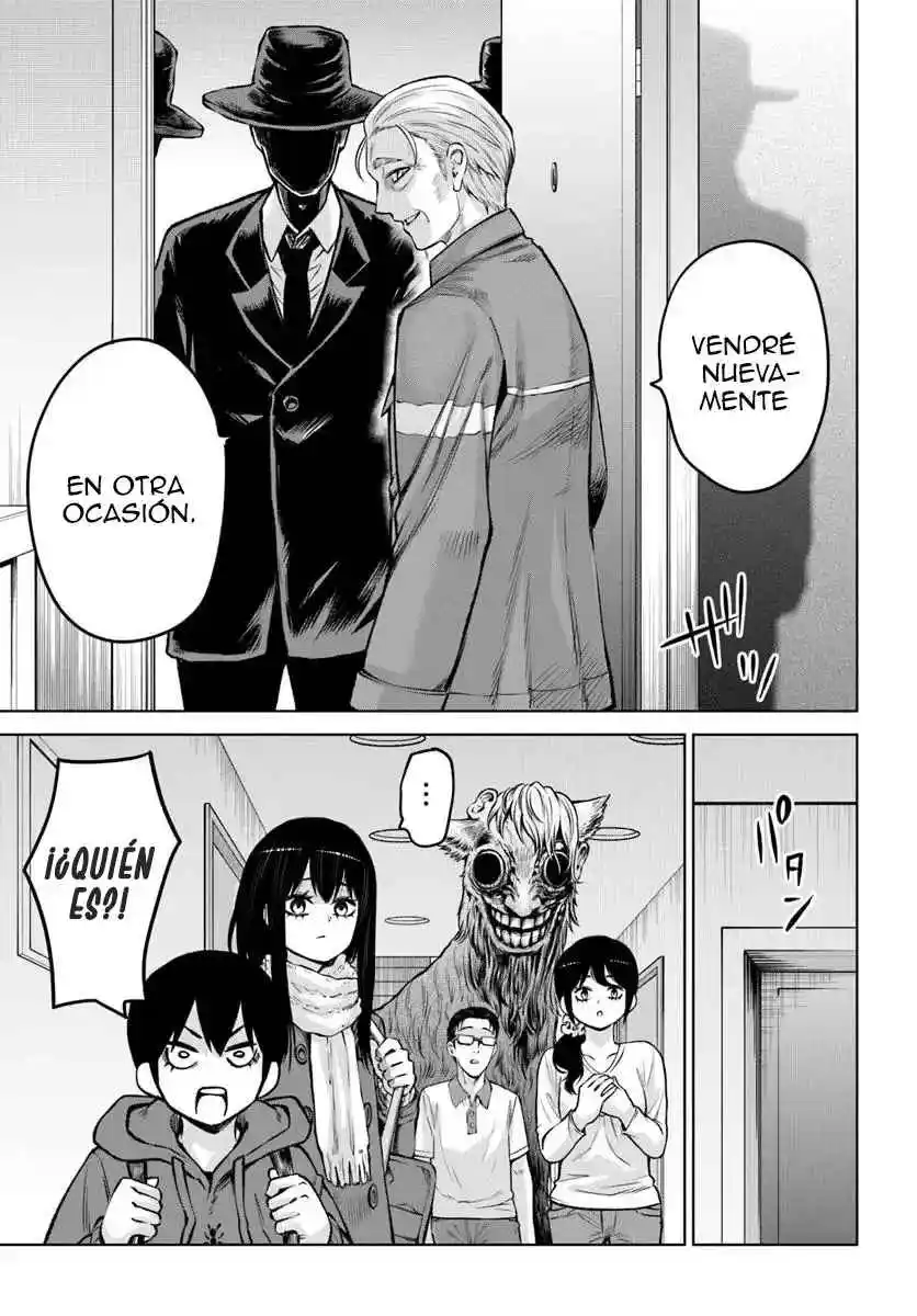 Mieruko-chan - Capítulo 66 - Página 14 - LectorTMOo