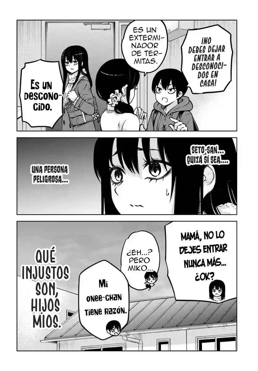Mieruko-chan - Capítulo 66 - Página 15 - LectorTMOo
