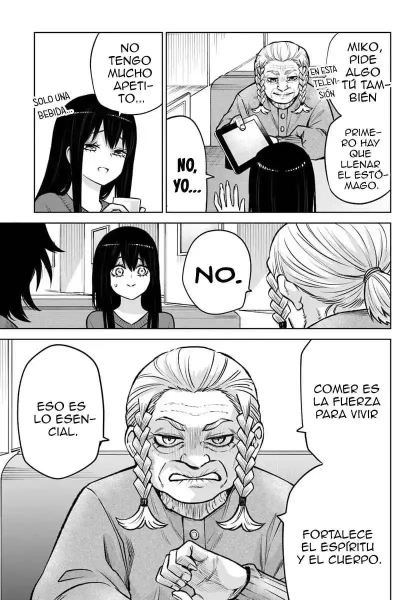 Mieruko-chan - Capítulo 66 - Página 18 - LectorTMOo