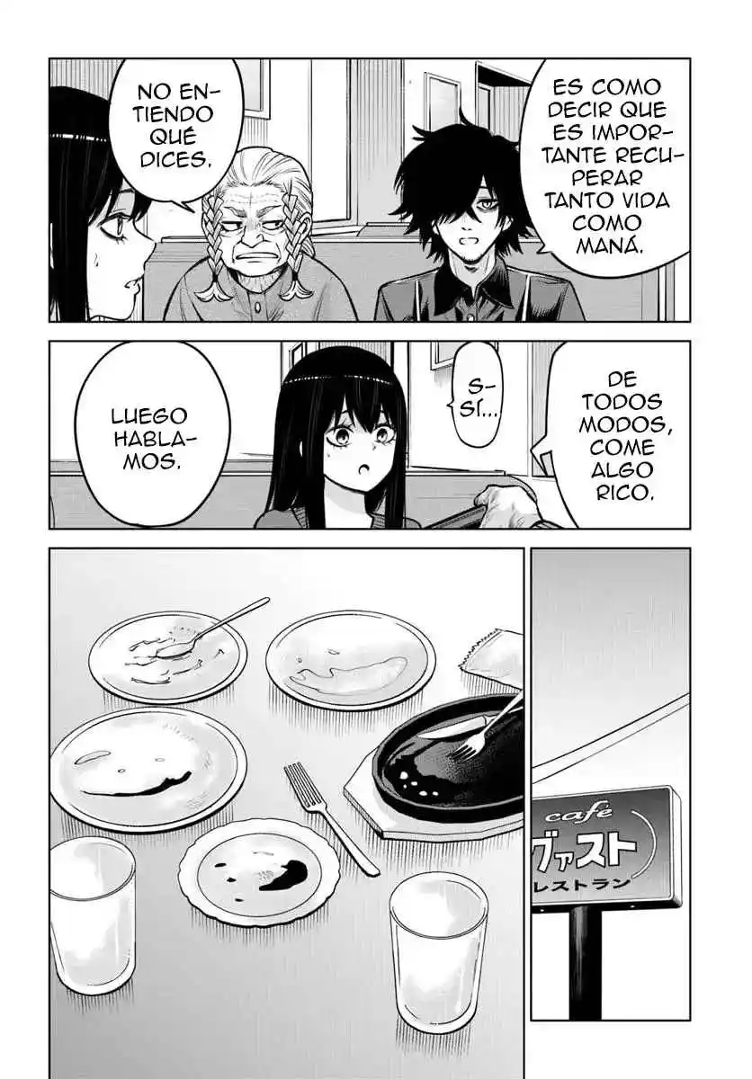 Mieruko-chan - Capítulo 66 - Página 19 - LectorTMOo