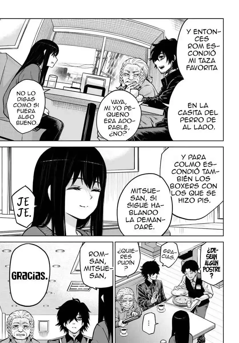 Mieruko-chan - Capítulo 66 - Página 20 - LectorTMOo