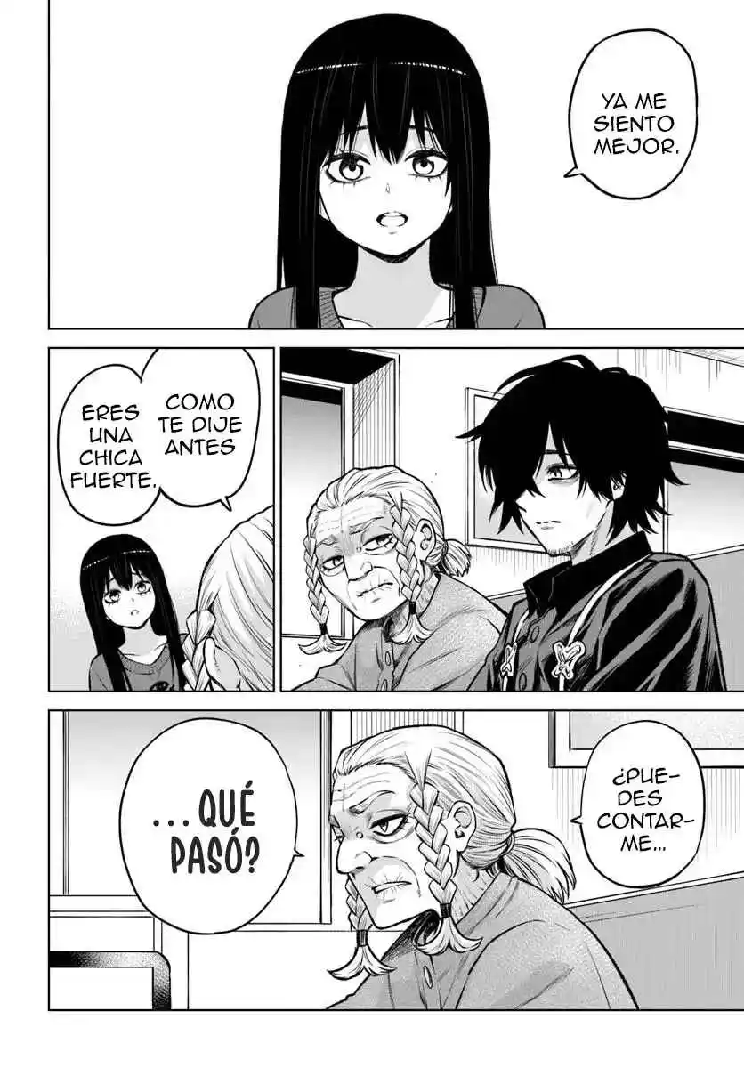 Mieruko-chan - Capítulo 66 - Página 21 - LectorTMOo