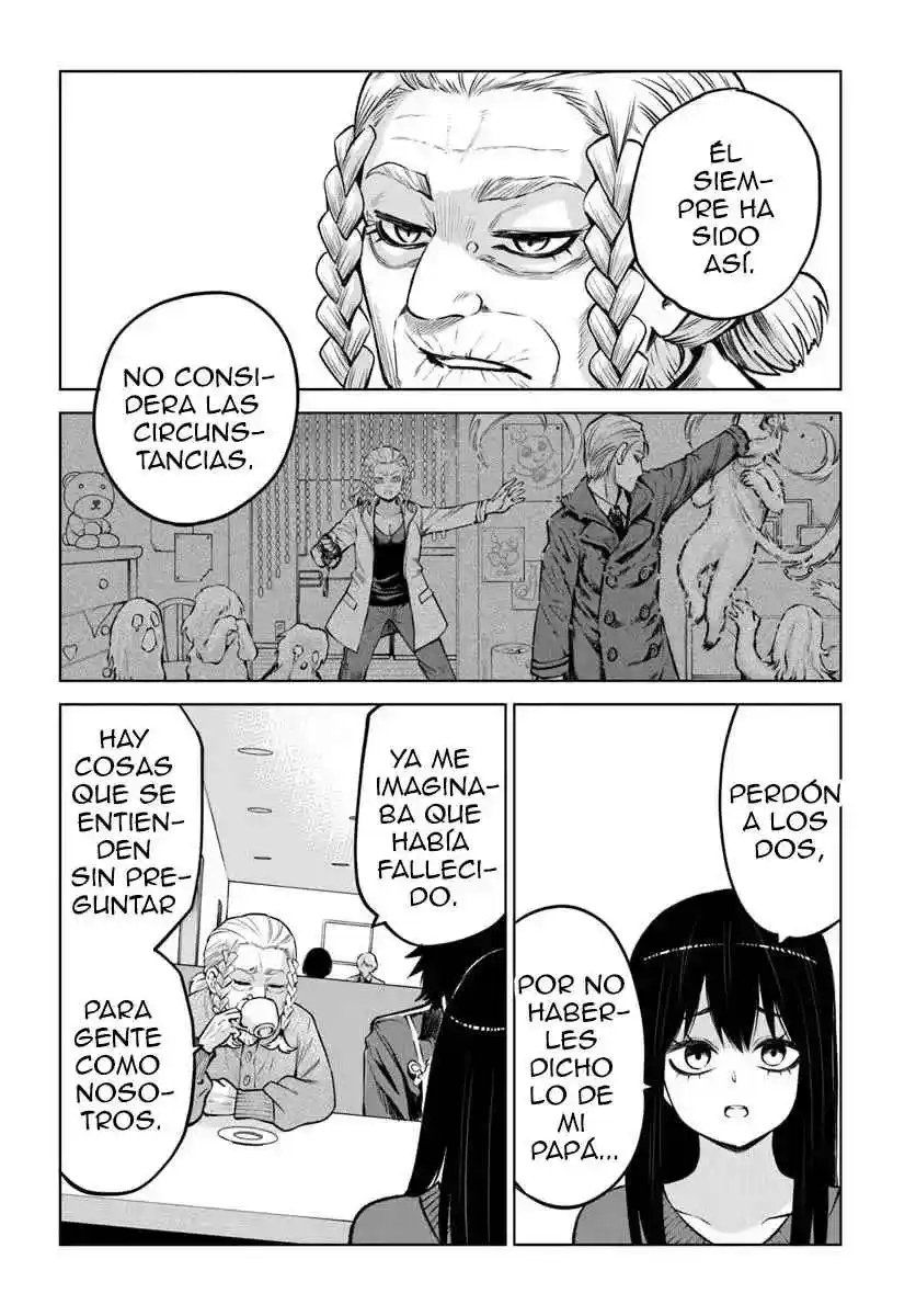 Mieruko-chan - Capítulo 66 - Página 23 - LectorTMOo
