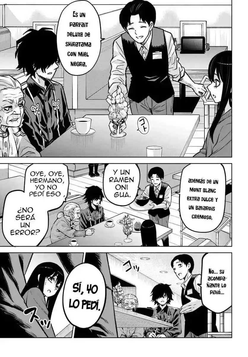 Mieruko-chan - Capítulo 66 - Página 26 - LectorTMOo