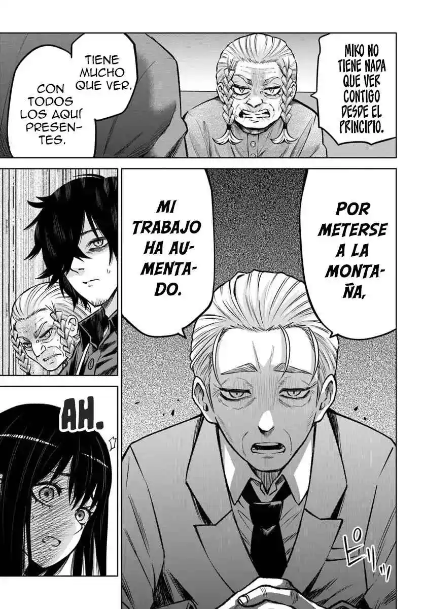 Mieruko-chan - Capítulo 66 - Página 30 - LectorTMOo