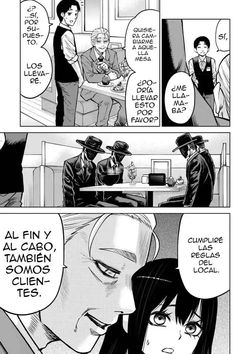 Mieruko-chan - Capítulo 66 - Página 34 - LectorTMOo