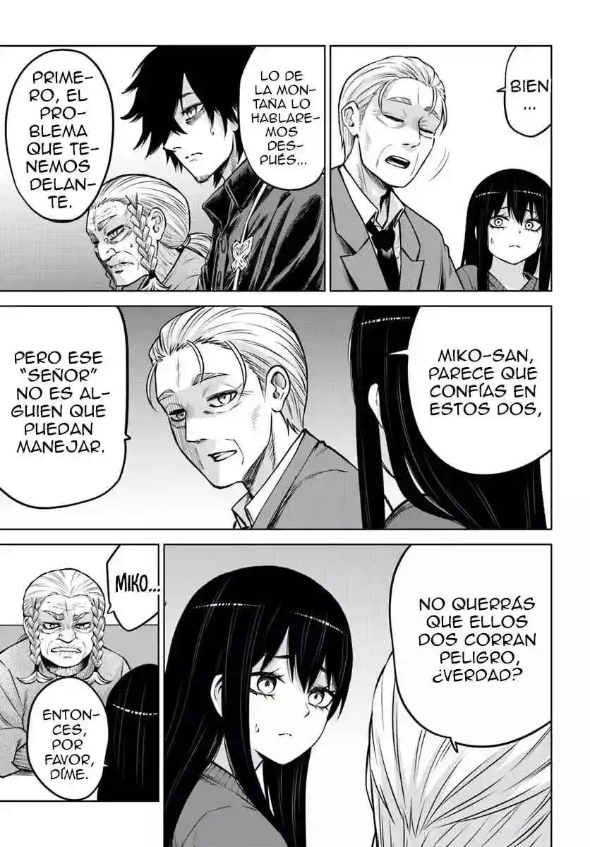 Mieruko-chan - Capítulo 66 - Página 36 - LectorTMOo