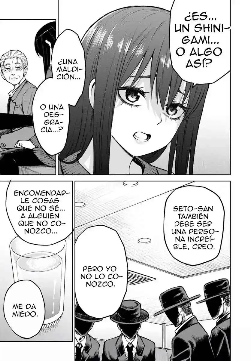Mieruko-chan - Capítulo 66 - Página 37 - LectorTMOo