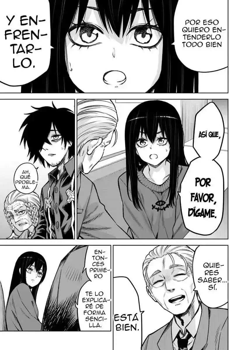 Mieruko-chan - Capítulo 66 - Página 38 - LectorTMOo