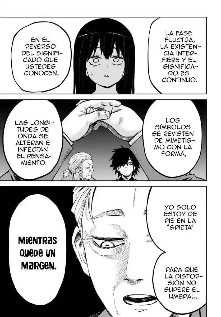 Mieruko-chan - Capítulo 66 - Página 40 - LectorTMOo