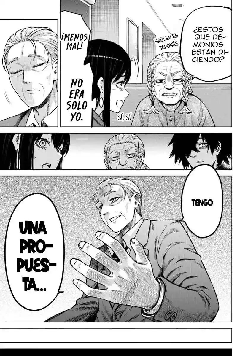 Mieruko-chan - Capítulo 66 - Página 42 - LectorTMOo