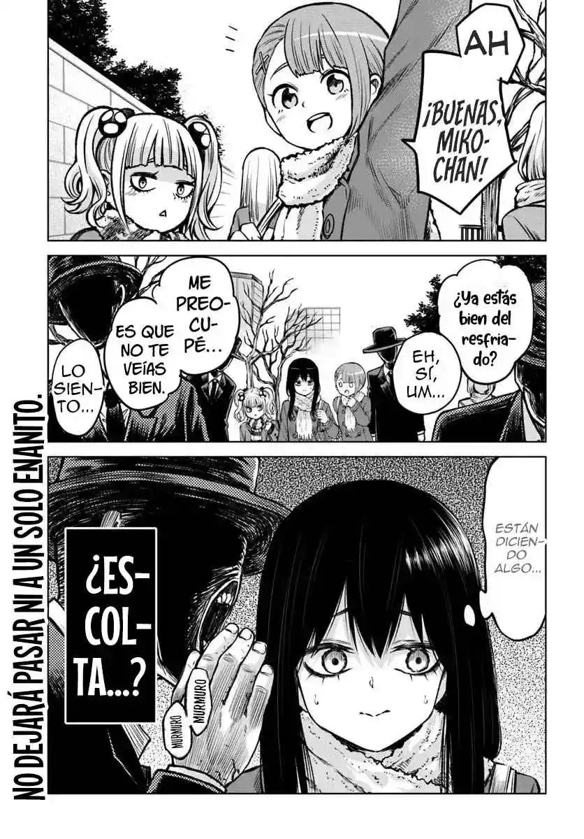 Mieruko-chan - Capítulo 66 - Página 44 - LectorTMOo