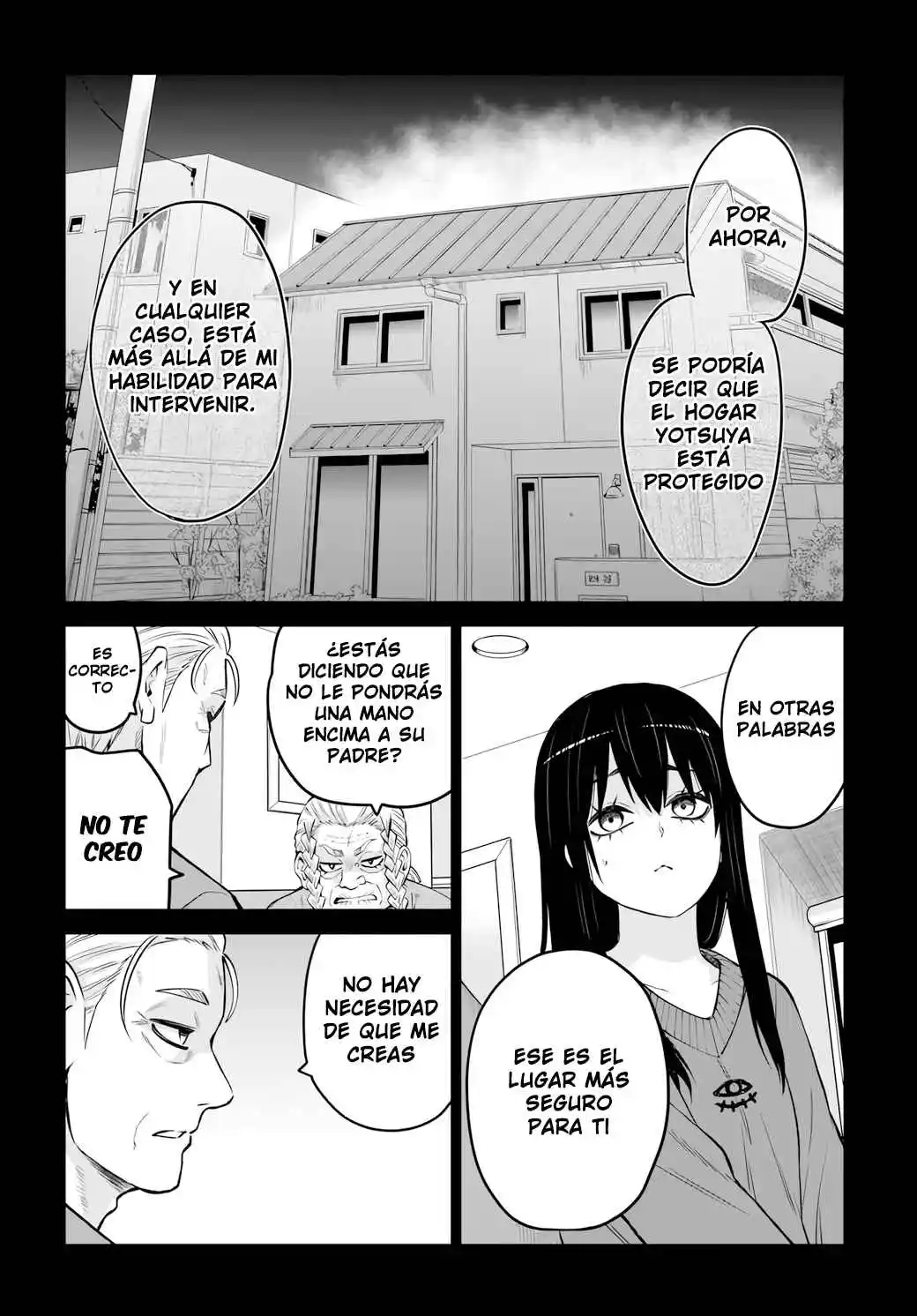 Mieruko-chan - Capítulo 67 - Página 11 - LectorTMOo