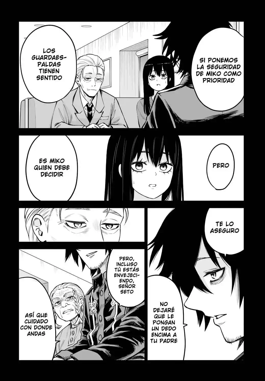 Mieruko-chan - Capítulo 67 - Página 13 - LectorTMOo
